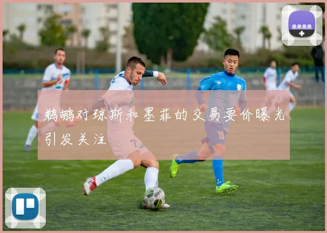 鹈鹕对琼斯和墨菲的交易要价曝光引发关注